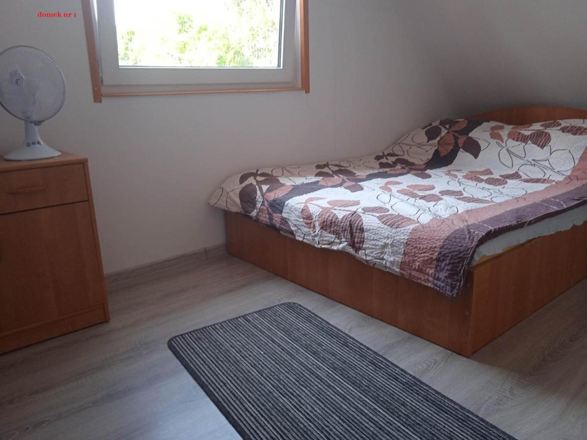 Domki Letniskowe Aneta Trzęsacz Exteriér fotografie