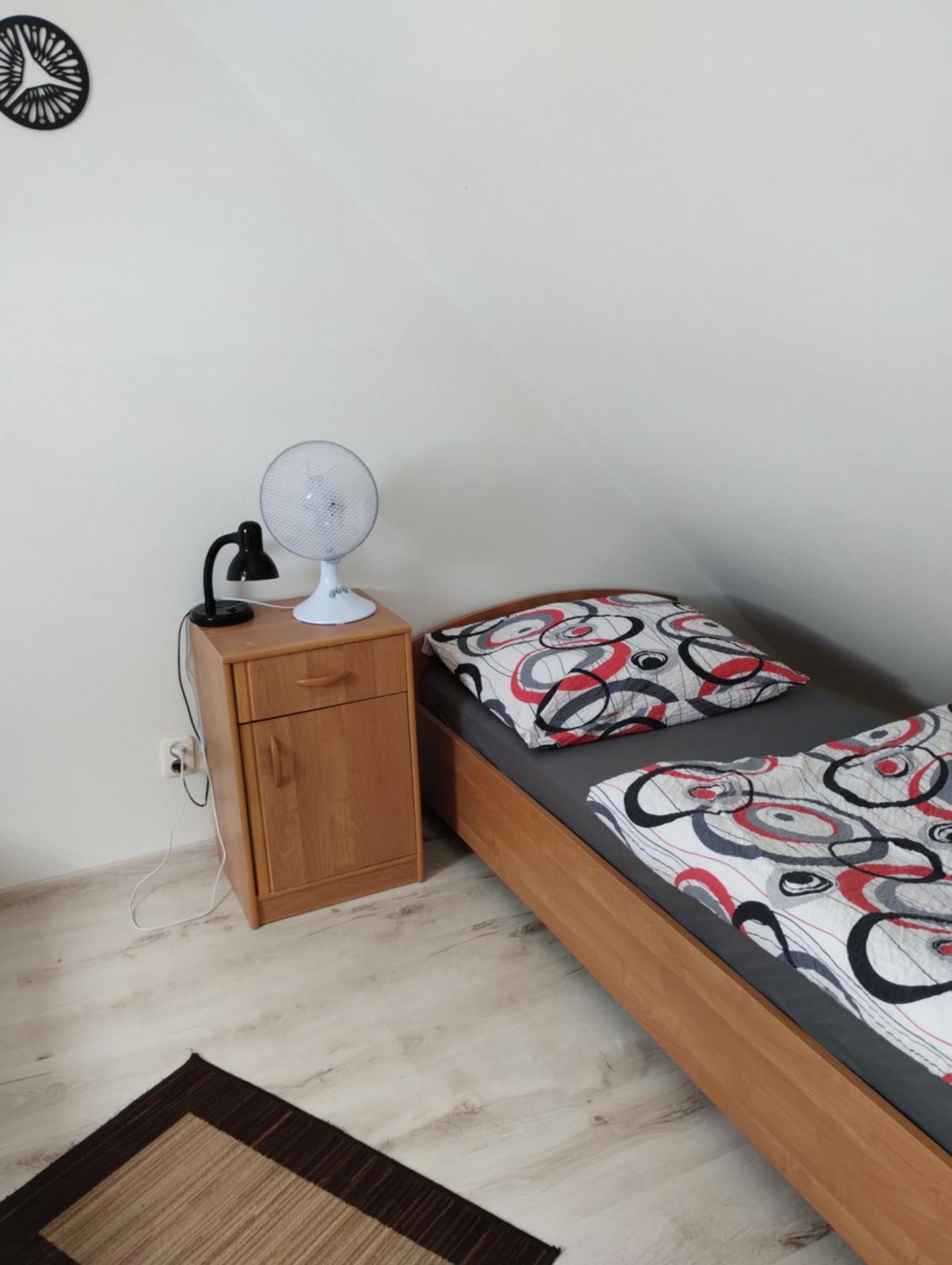 Domki Letniskowe Aneta Trzęsacz Exteriér fotografie