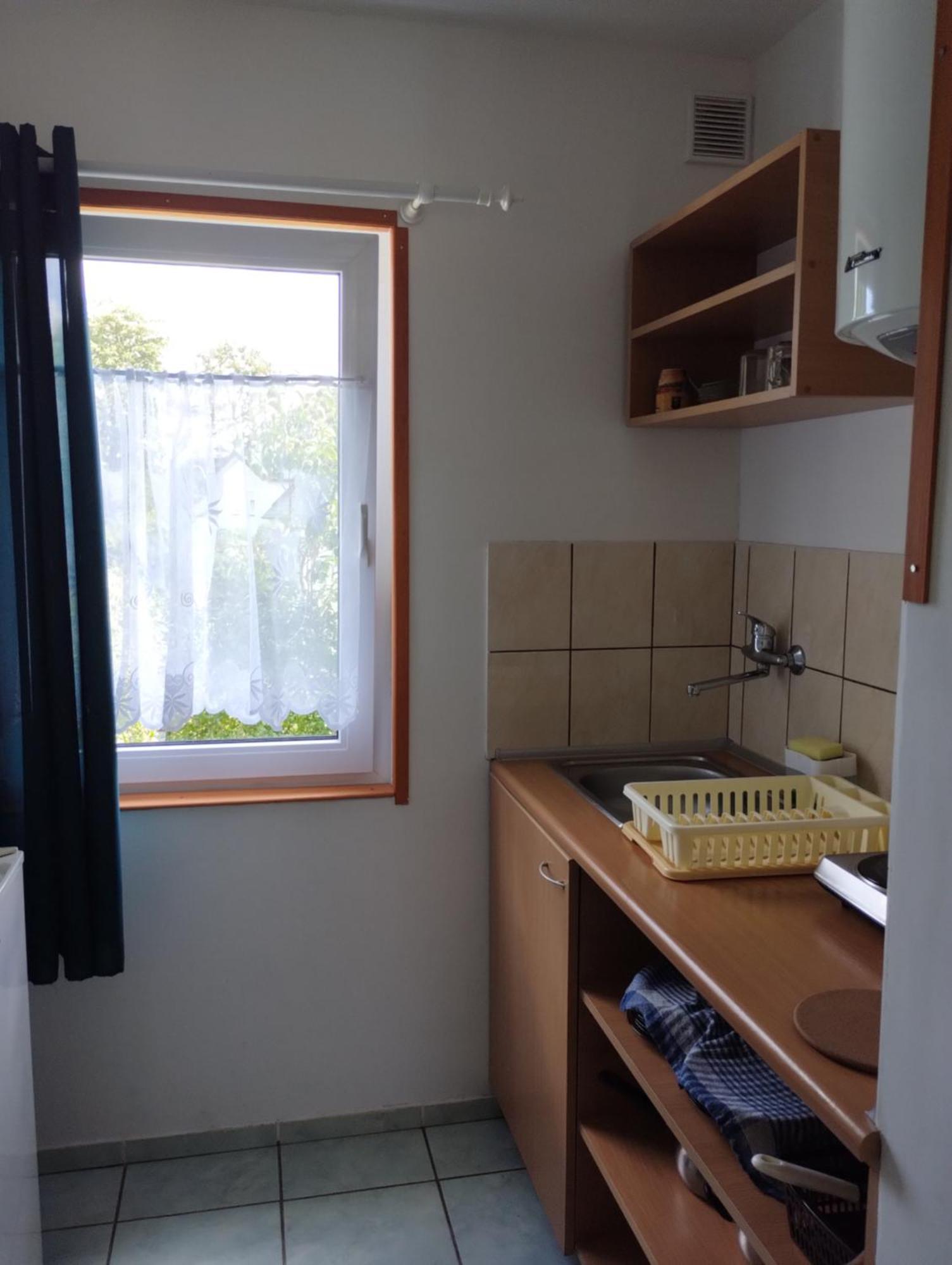 Domki Letniskowe Aneta Trzęsacz Exteriér fotografie