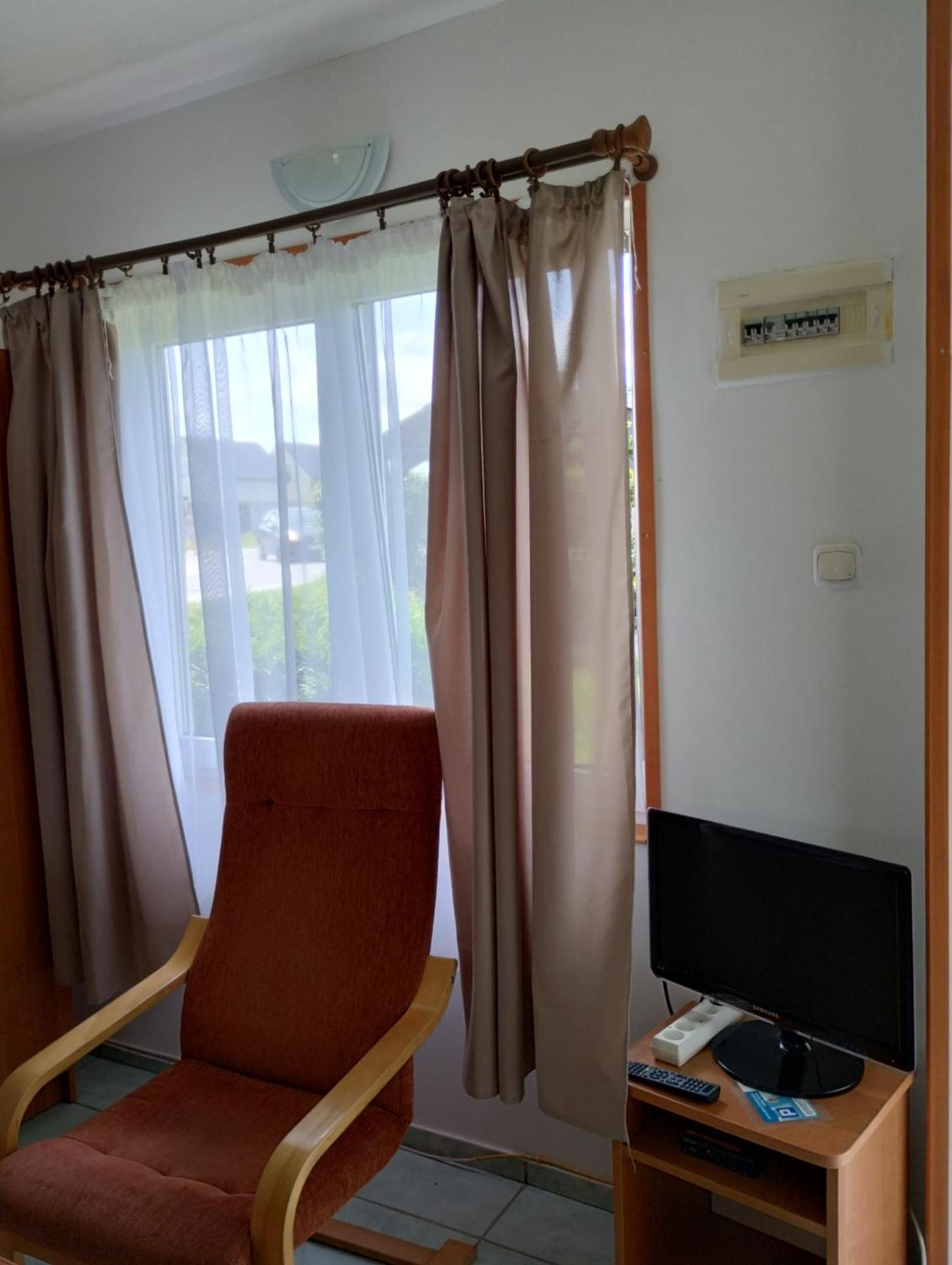 Domki Letniskowe Aneta Trzęsacz Exteriér fotografie