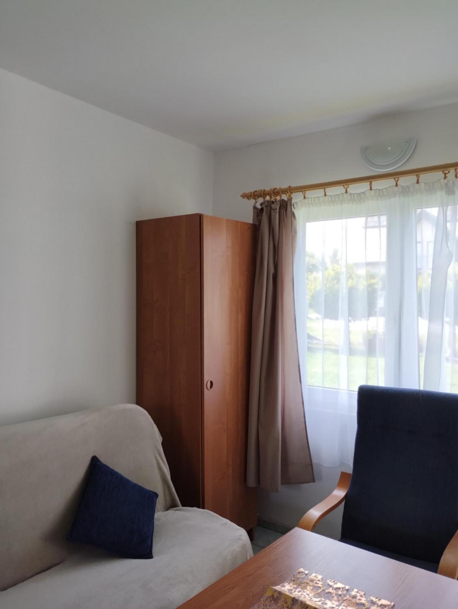 Domki Letniskowe Aneta Trzęsacz Exteriér fotografie